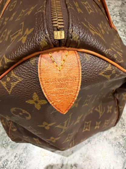 Louis Vuitton keepall 55