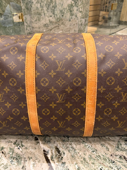 Louis Vuitton keepall bandoulière 60