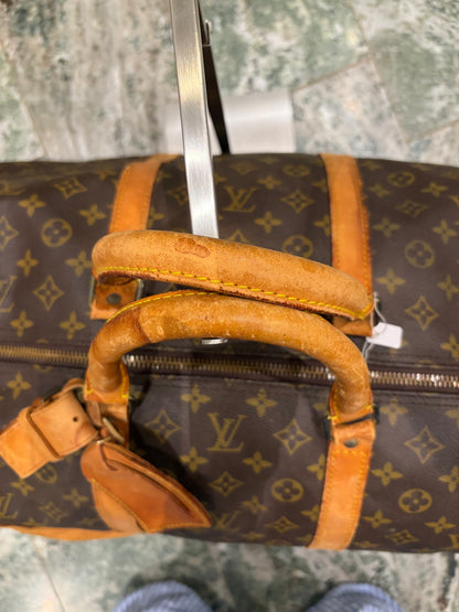 Louis Vuitton keepall bandoulière 60