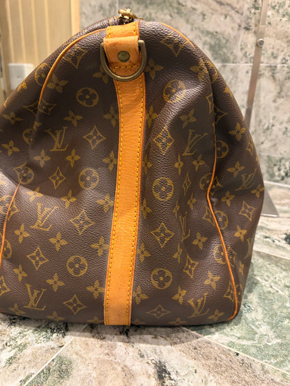 Louis Vuitton keepall bandouliere 55