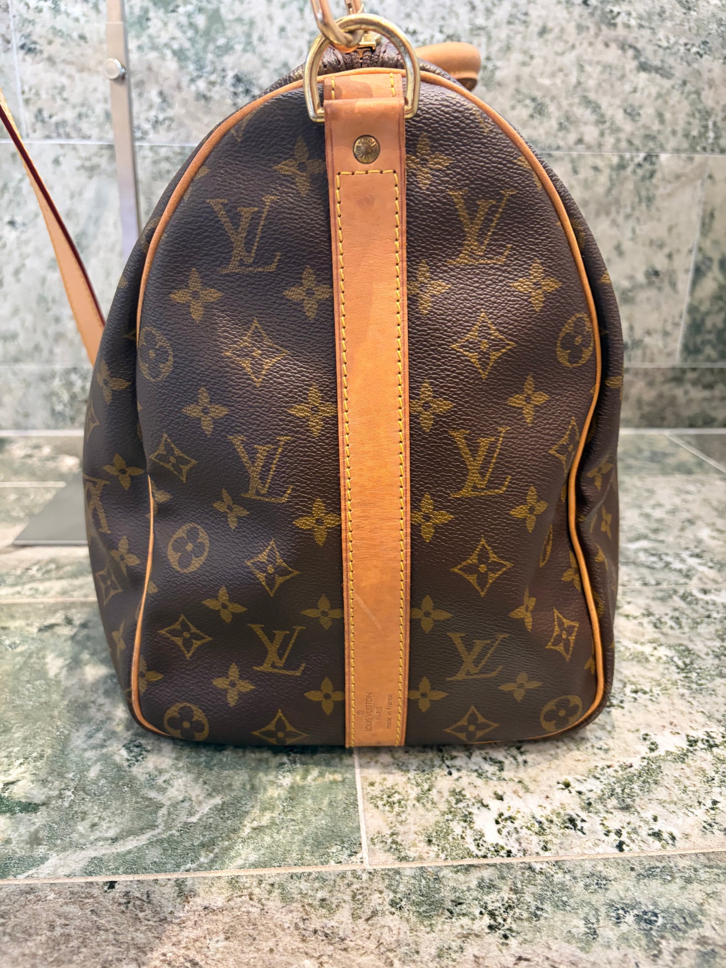 Louis Vuitton keepall bandouliere 45