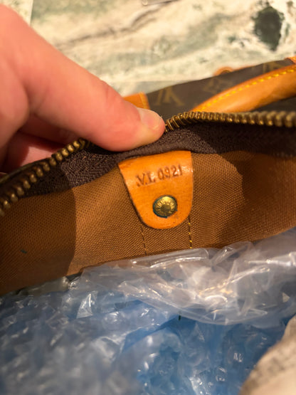 Louis Vuitton keepall bandouliere 50