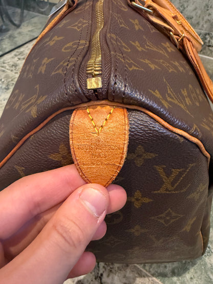 Louis Vuitton keepall 45
