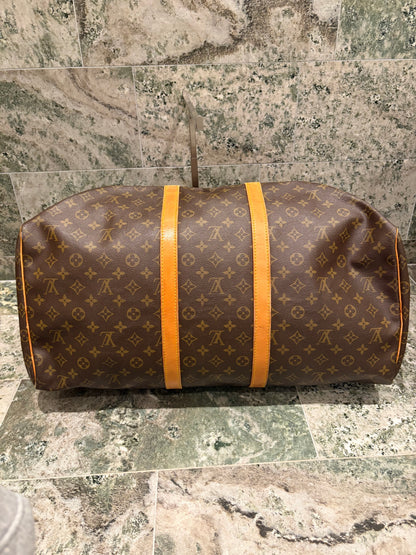 Louis Vuitton keepall 55