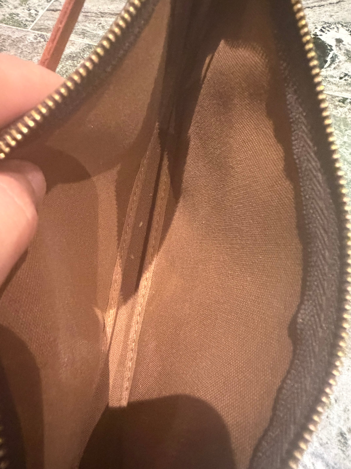 Louis Vuitton pochette accessories