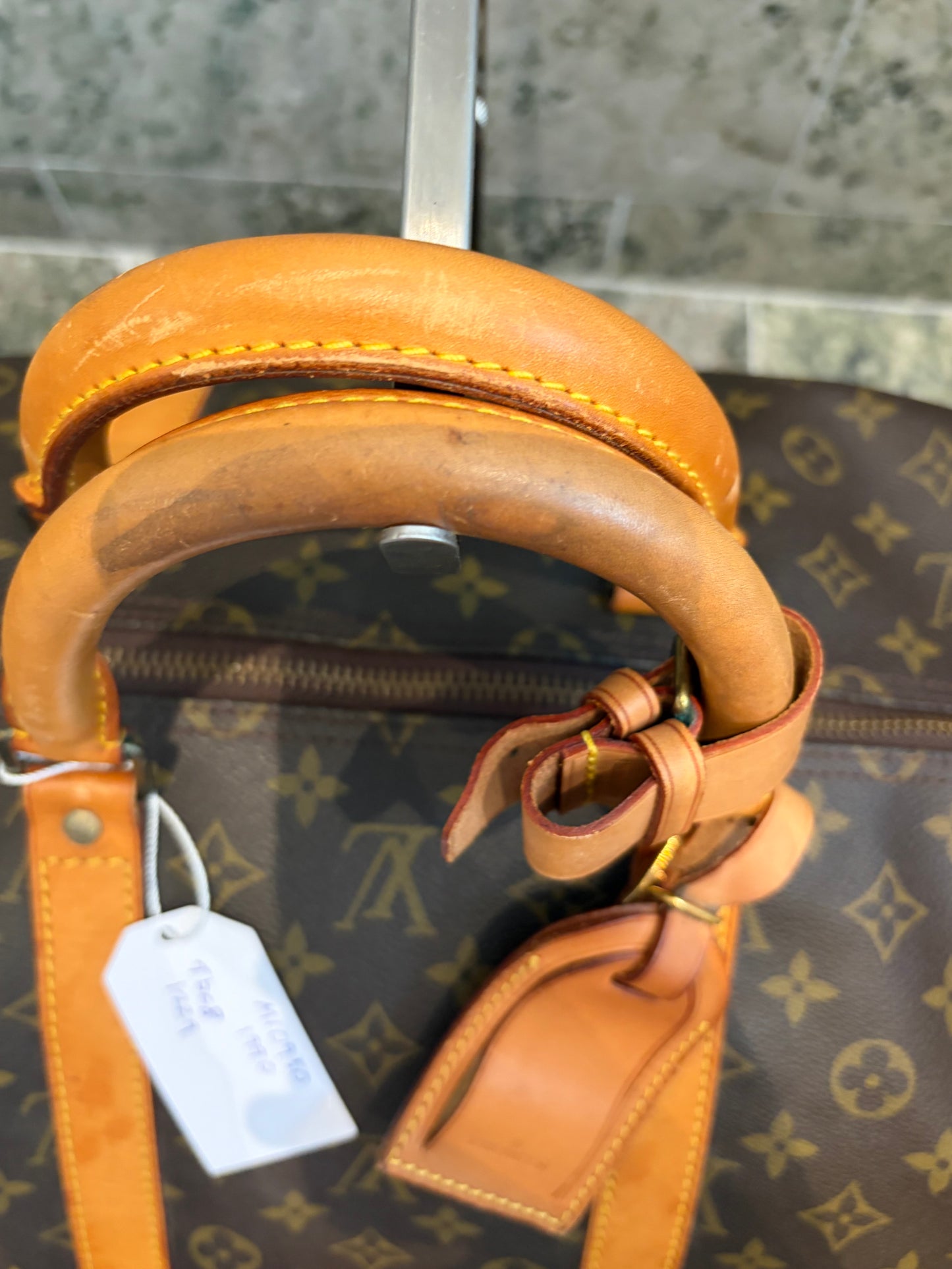 Louis Vuitton keepall 55