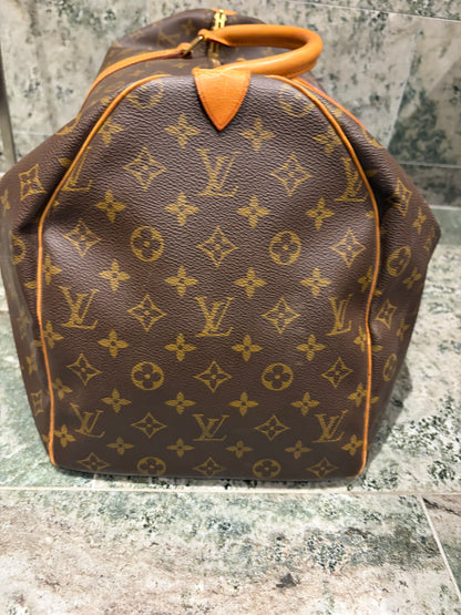 Louis Vuitton keepall 50