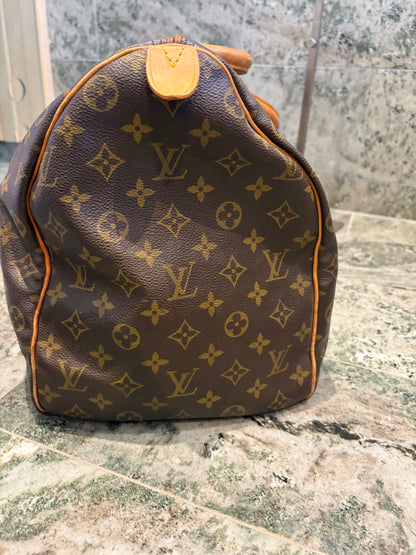 Louis Vuitton keepall 50