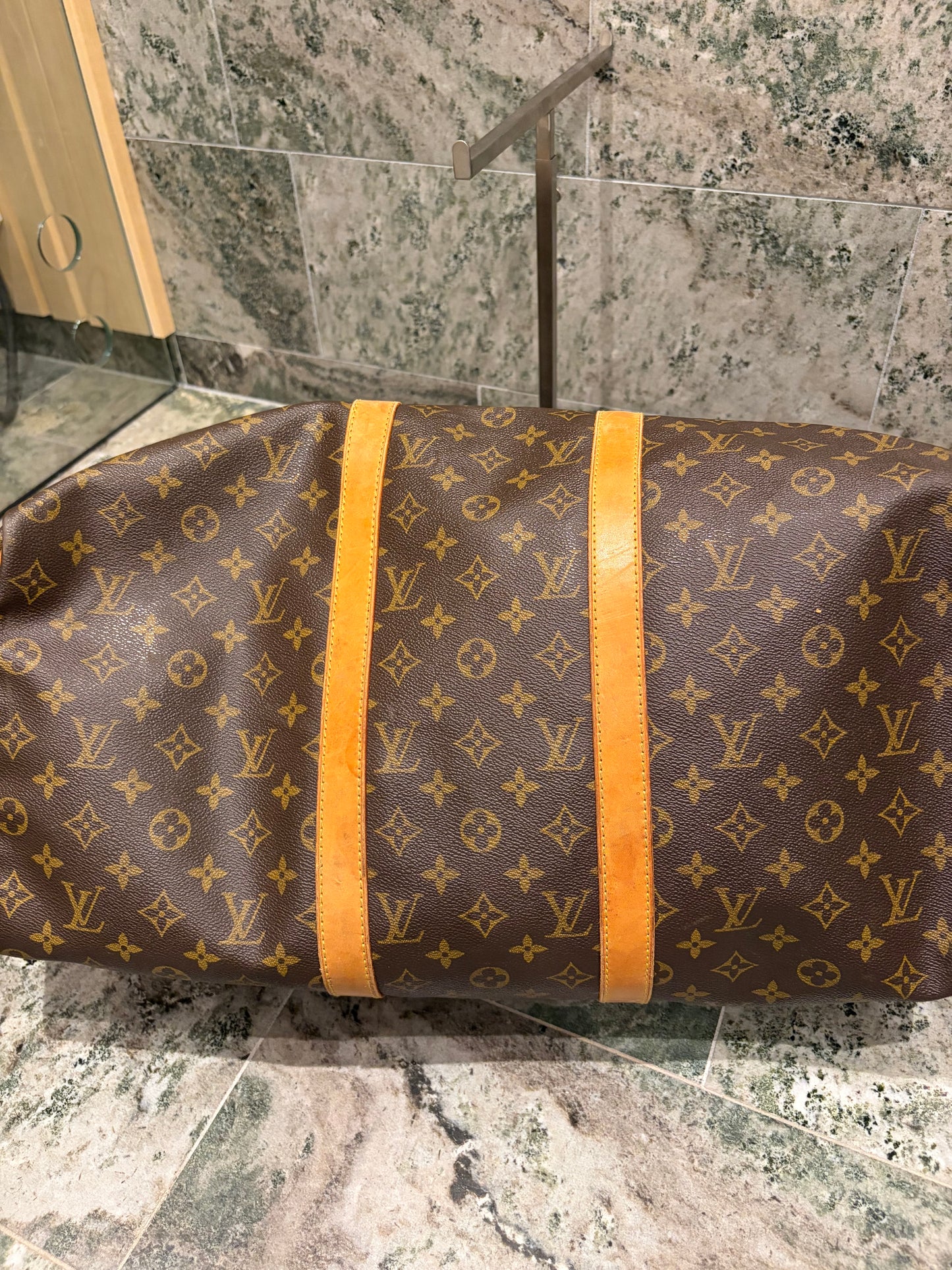 Louis Vuitton keepall 50