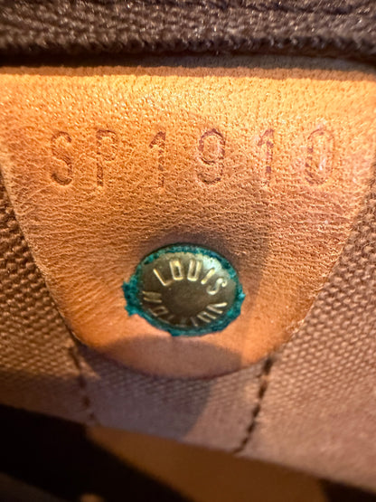 Louis Vuitton keepall 45