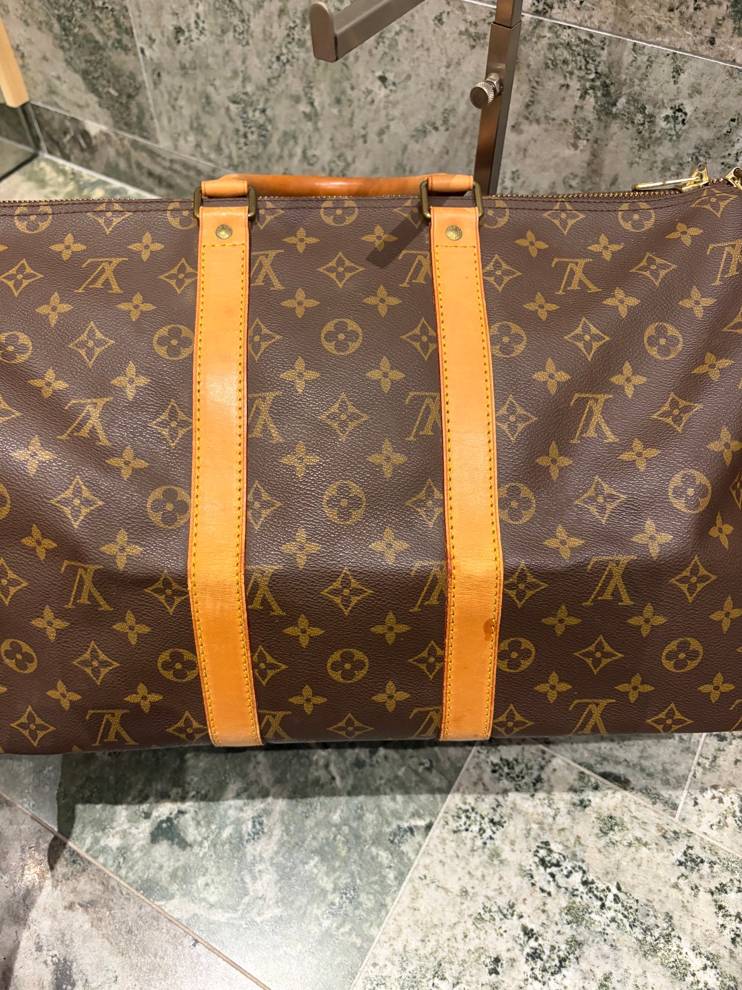 Louis Vuitton keepall 45