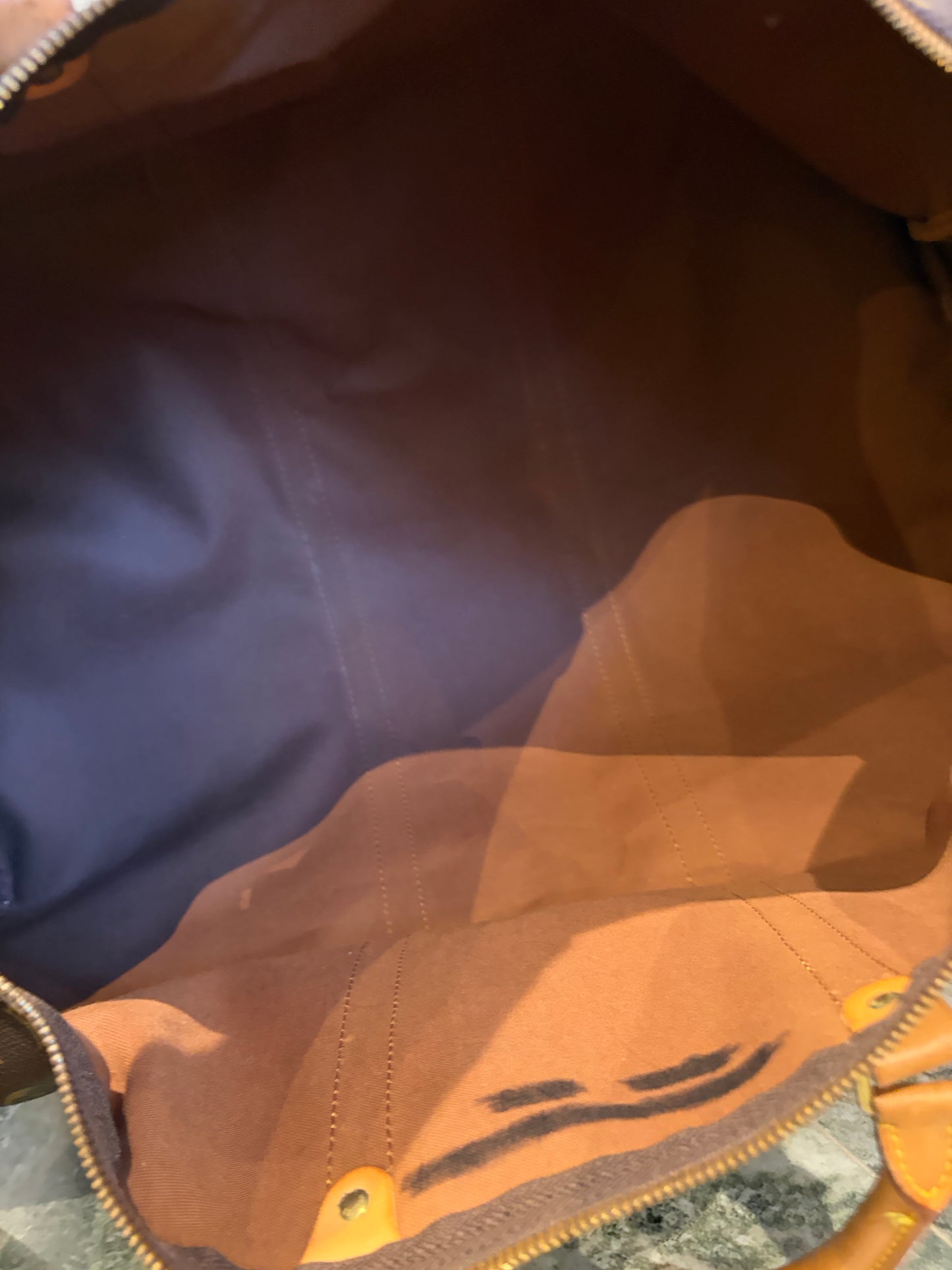 Louis Vuitton keepall bandouliere 60