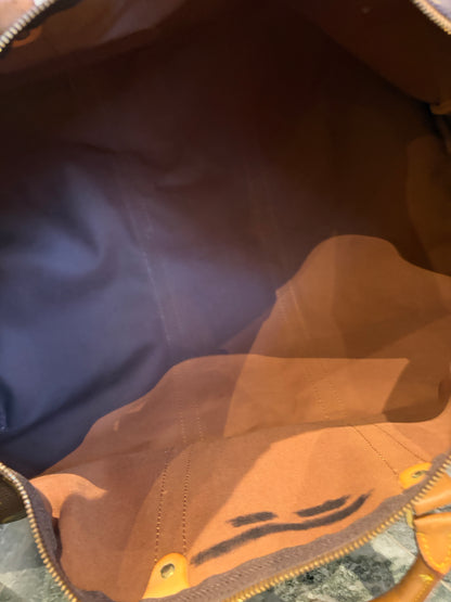 Louis Vuitton keepall bandouliere 60