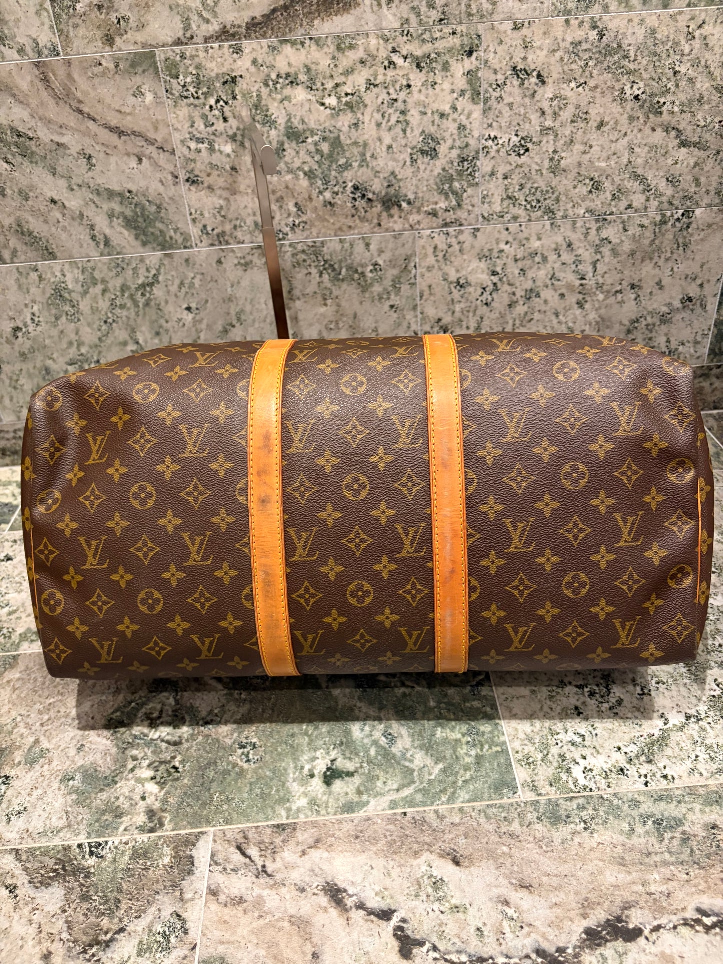 Louis Vuitton keepall 50