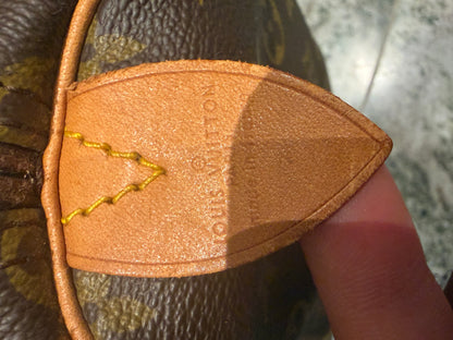 Louis Vuitton keepall 55