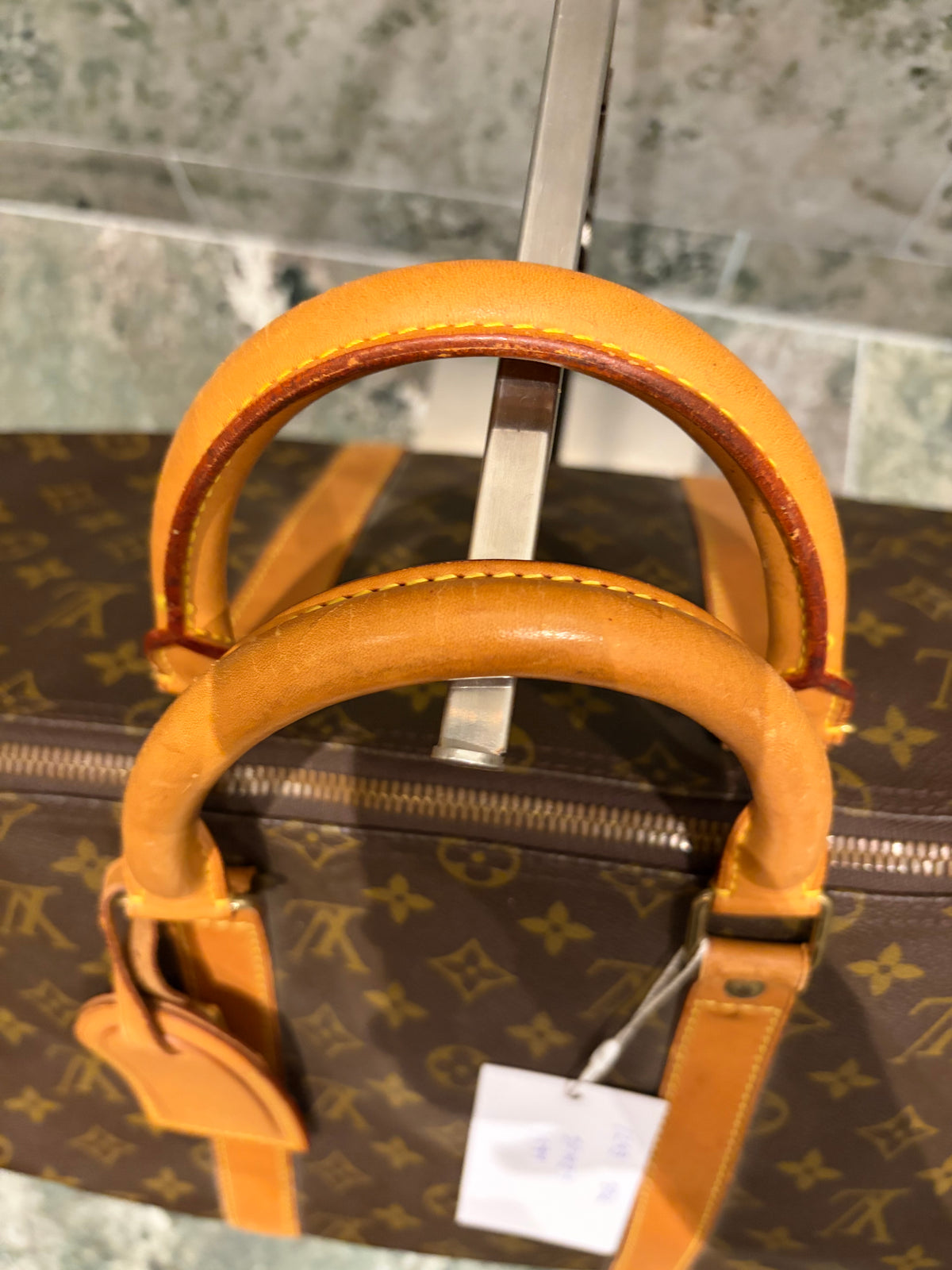 Louis Vuitton keepall 50