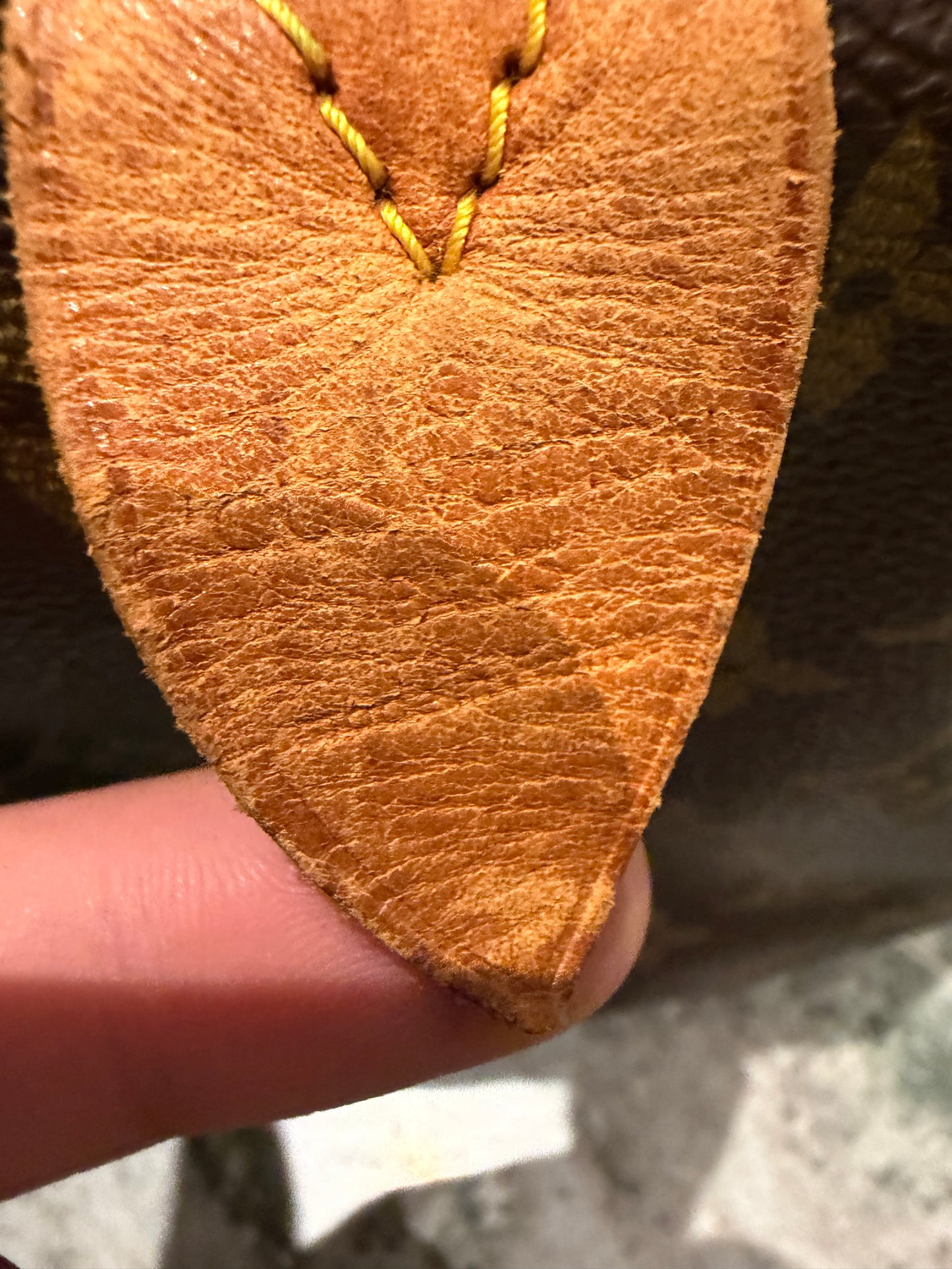 Louis Vuitton speedy 25