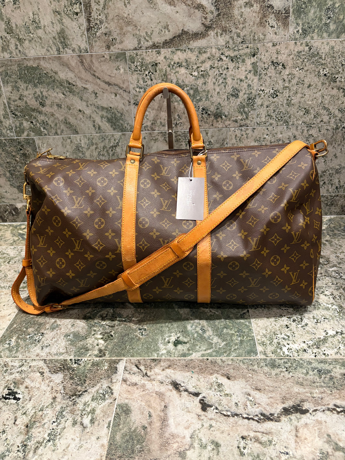 Louis Vuitton keepall bandouliere 55