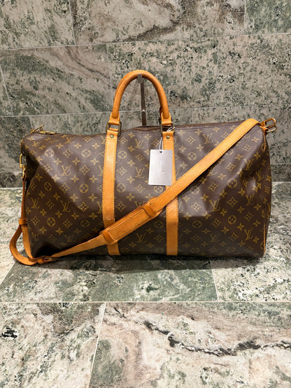 Louis Vuitton keepall bandouliere 55