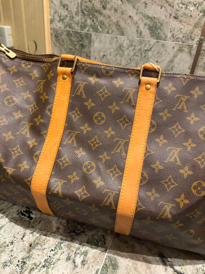 Louis Vuitton keepall 50