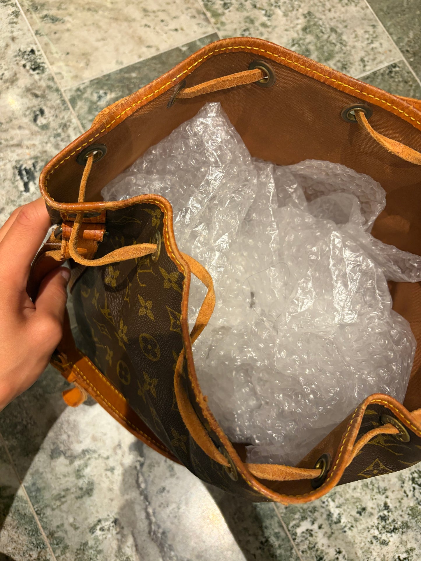 Louis Vuitton Noé pétite