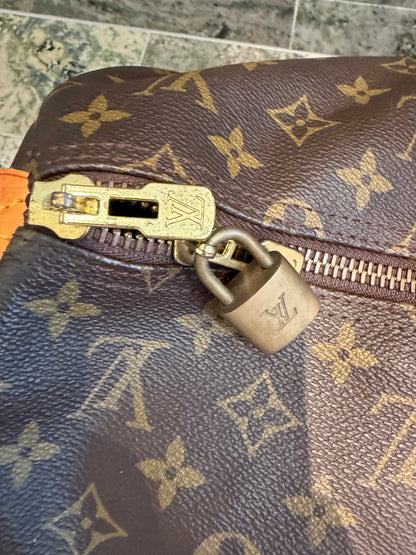 Louis Vuitton keepall 55