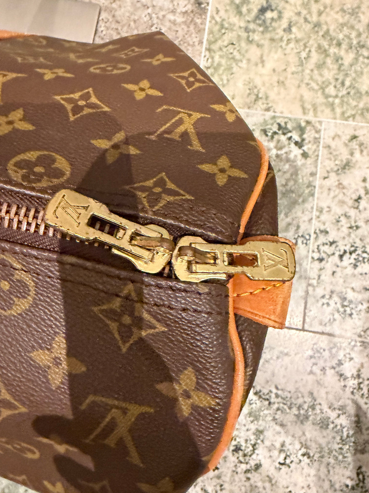Louis Vuitton keepall 45