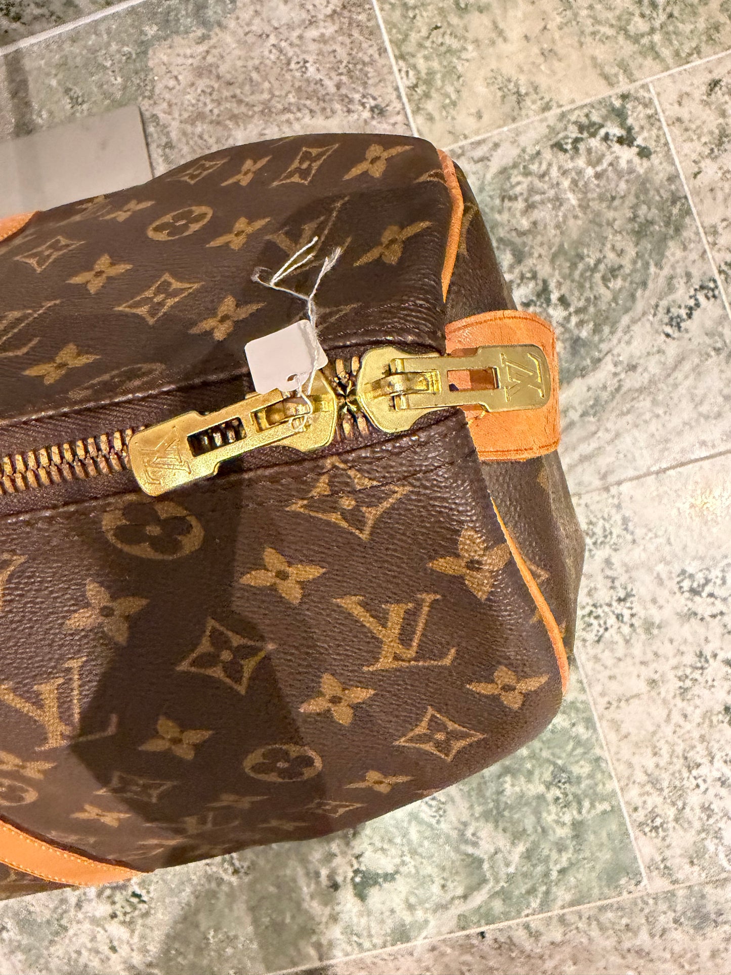Louis Vuitton keepall 45