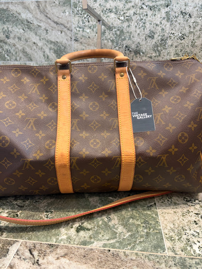 Louis Vuitton keepall bandouliere 45