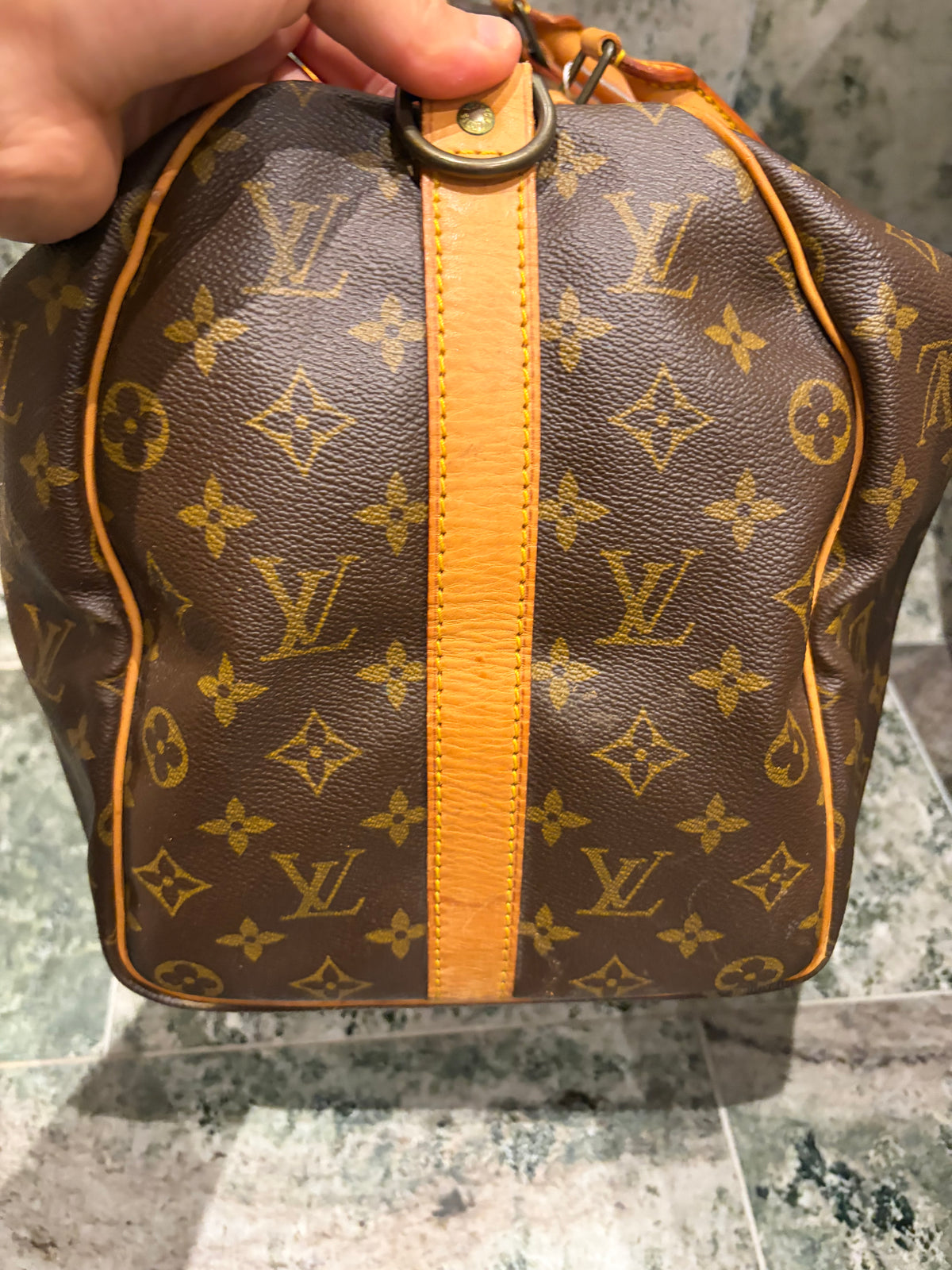 Louis Vuitton keepall bandouliere 45