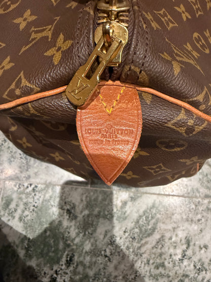 Louis Vuitton keepall 55