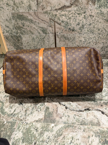 Louis Vuitton keepall bandouliere 60