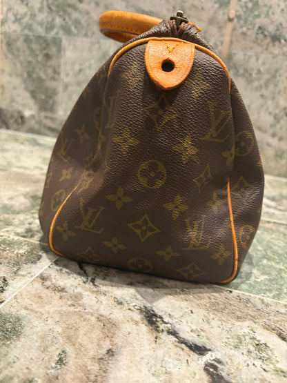 Louis Vuitton speedy 25