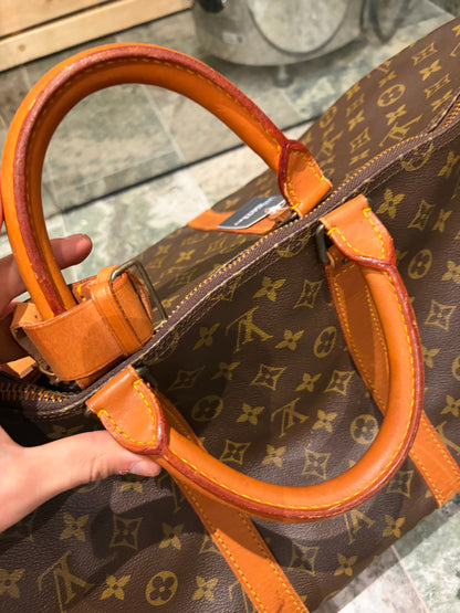 Louis Vuitton keepall 55