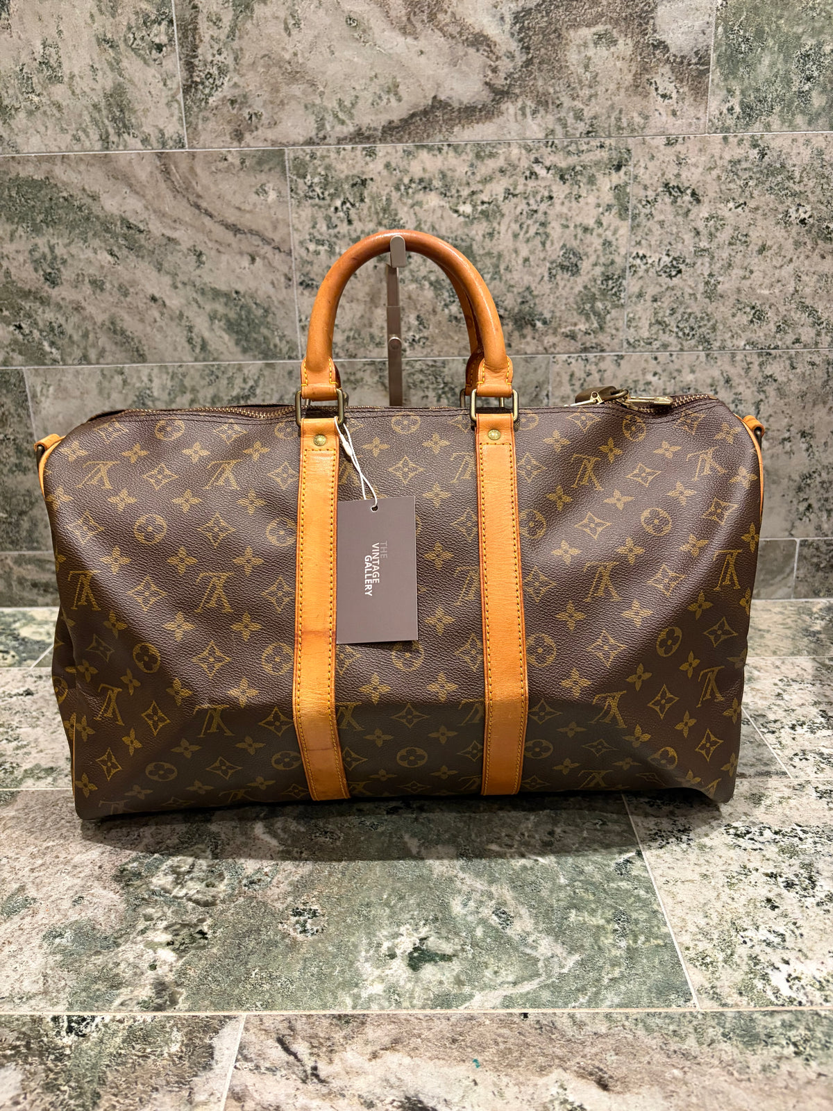 Louis Vuitton keepall bandouliere 45