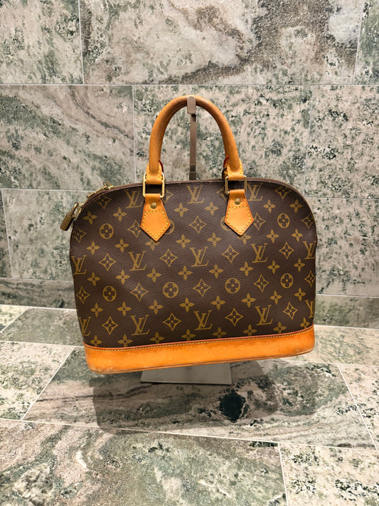 Louis Vuitton Alma PM