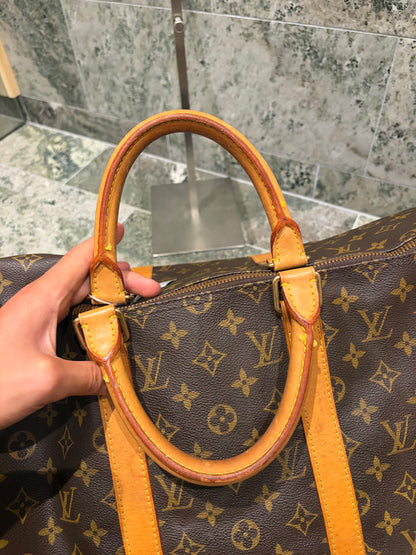 Louis Vuitton keepall bandouliere 50
