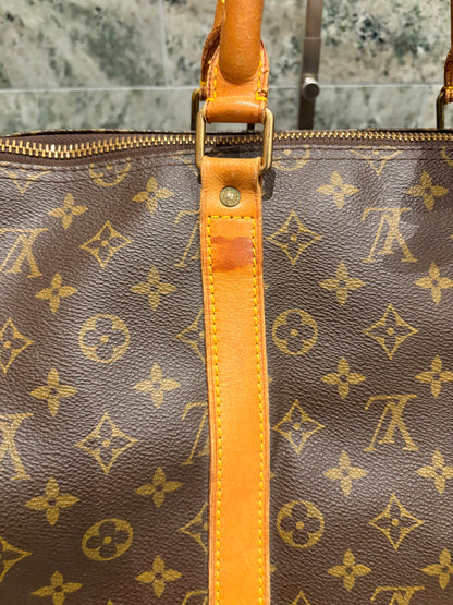 Louis Vuitton keepall 55