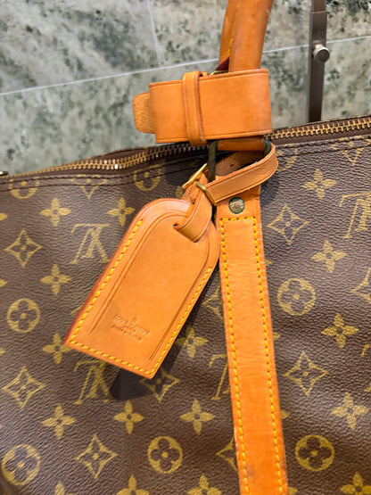 Louis Vuitton keepall bandouliere 55
