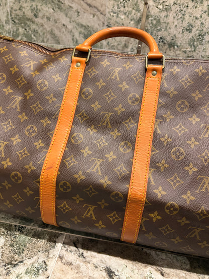 Louis Vuitton keepall 55