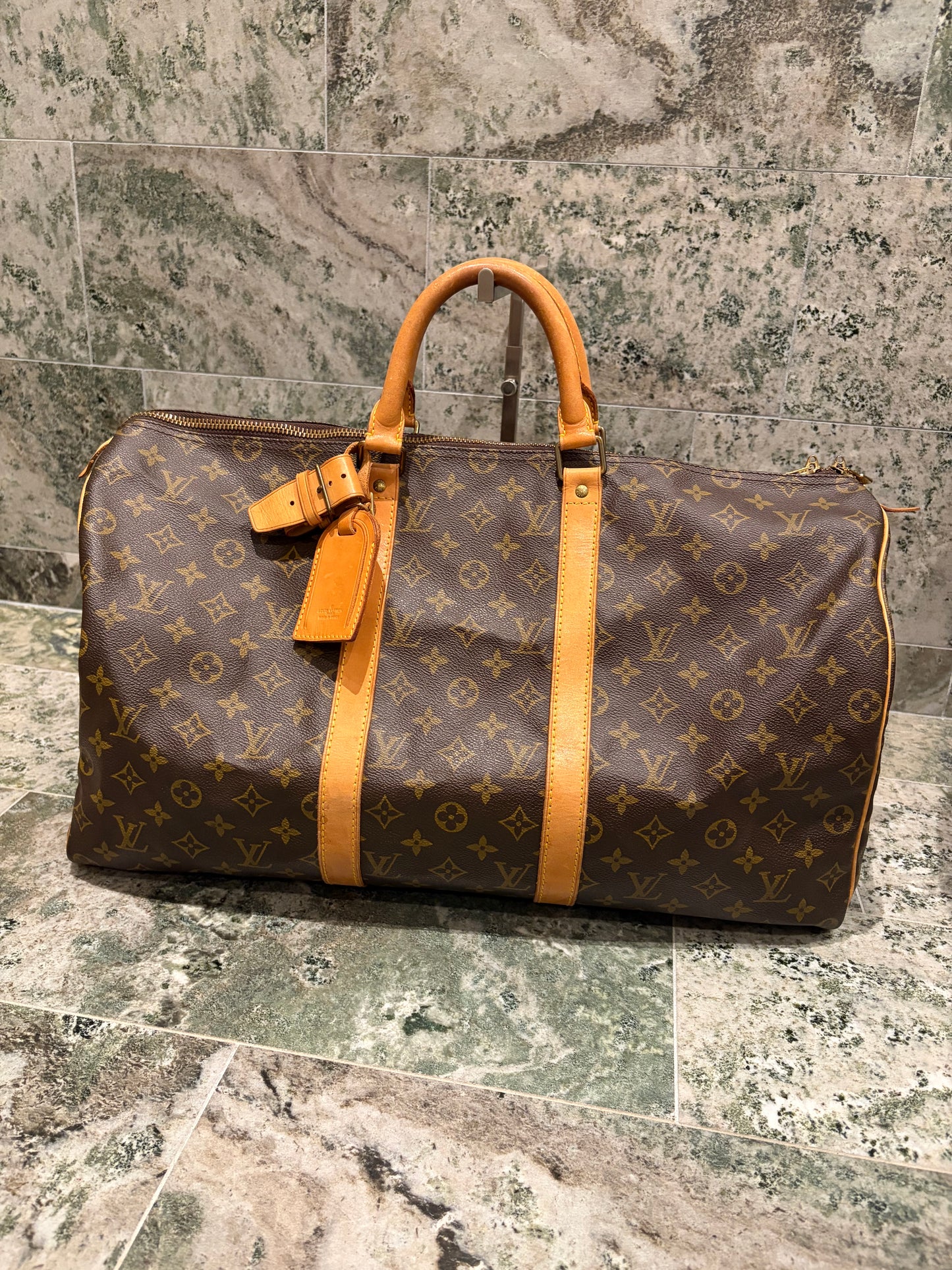 Louis Vuitton keepall 50