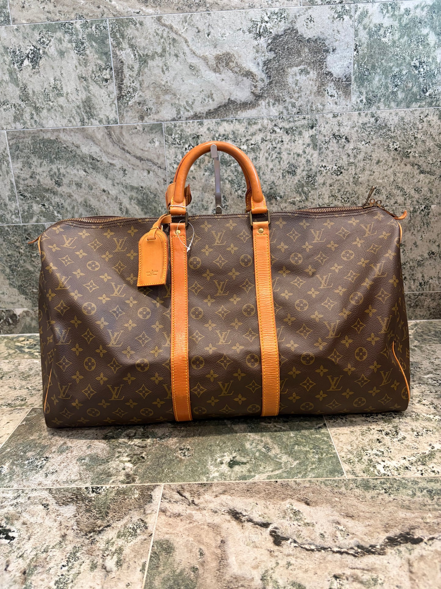 Louis Vuitton keepall 55