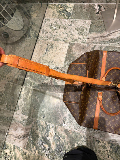 Louis Vuitton keepall bandouliere 60