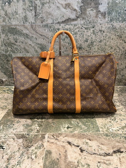 Louis Vuitton keepall 55