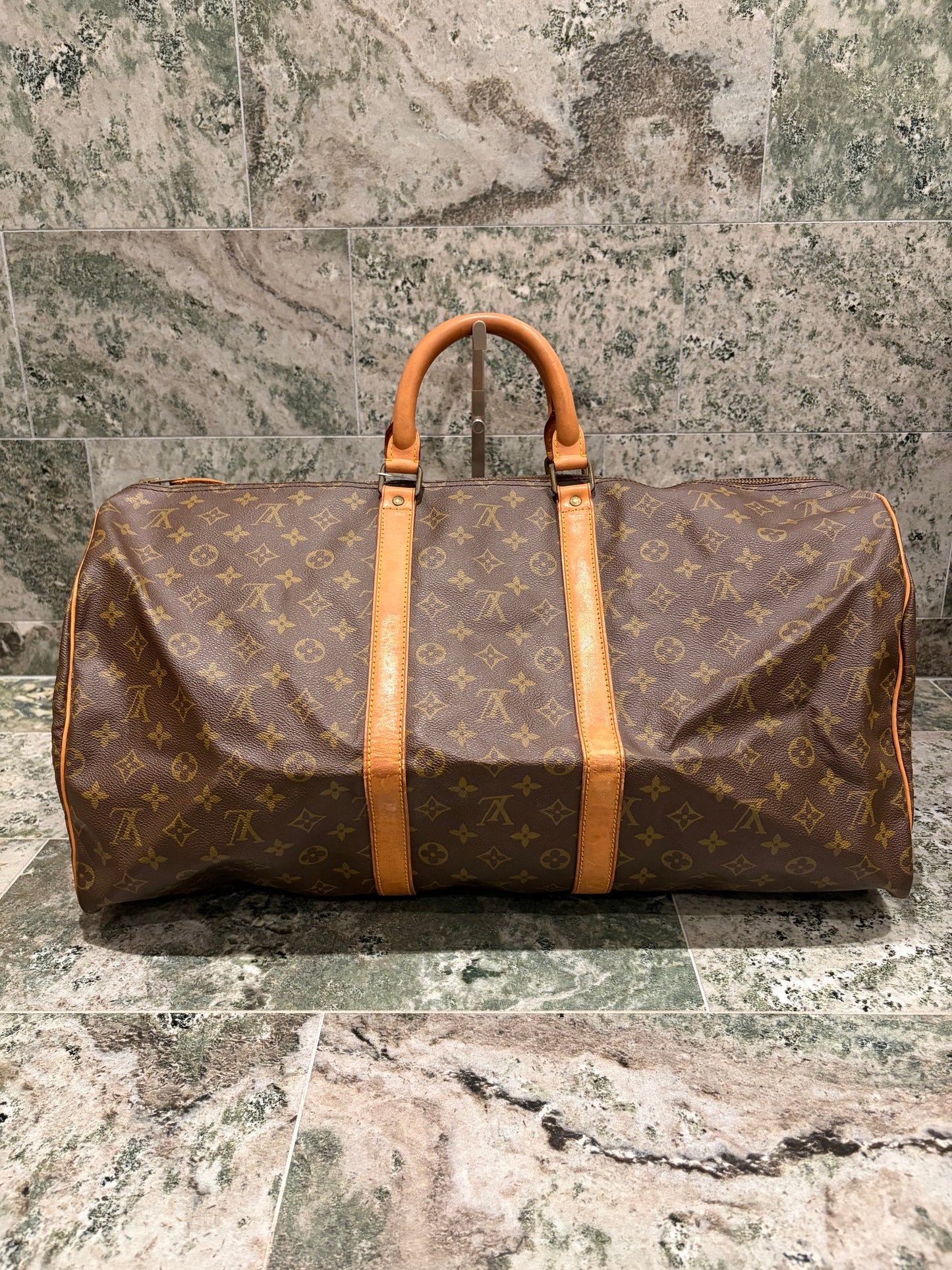 Louis Vuitton keepall 55
