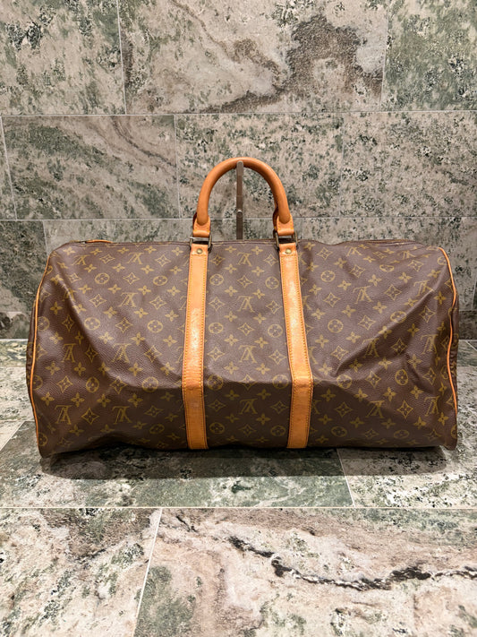 Louis Vuitton keepall 55