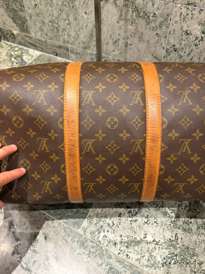 Louis Vuitton keepall 50