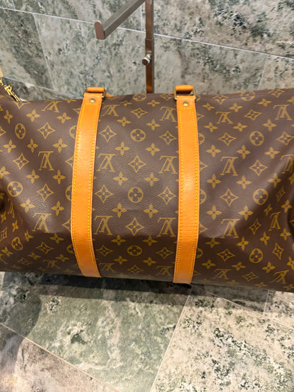 Louis Vuitton keepall 50