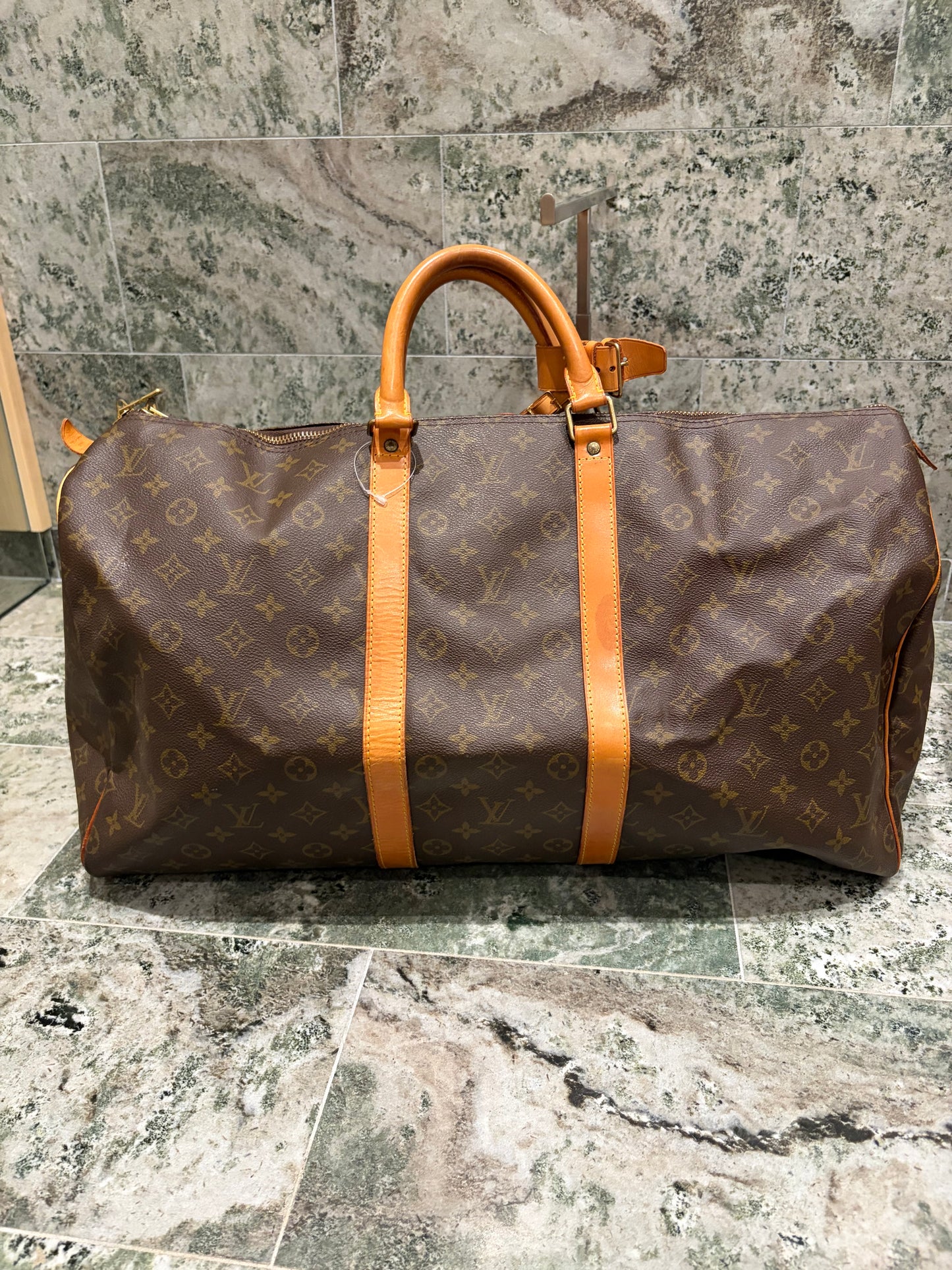 Louis Vuitton keepall 55