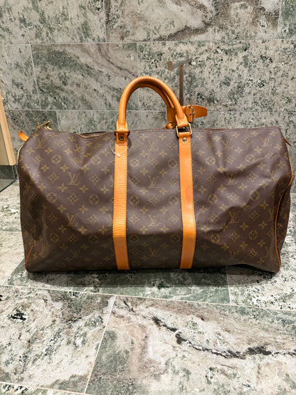 Louis Vuitton keepall 55